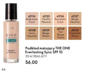 Матуюча основа Oriflame