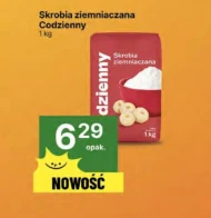 Skrobia ziemniaczana Codzienny