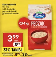 Хлібна крупа Melvit