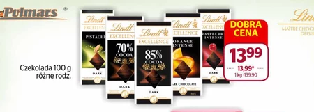 Czekolada Lindt