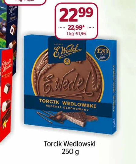 Torcik E. Wedel