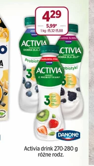 Jogurt Activia