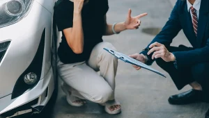 Ubezpieczenie OC samochodu