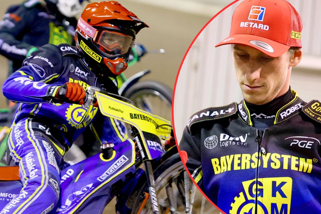 Max Fricke w sezonie 2025 miał duże problemy w meczach wyjazdowych.