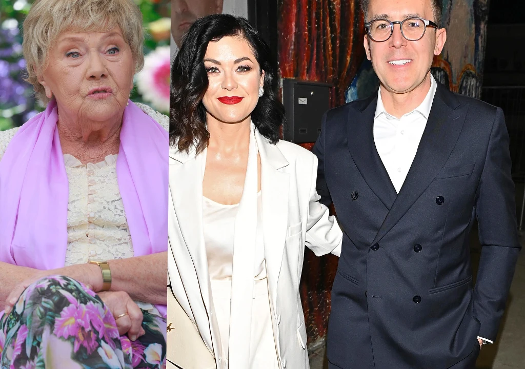 Teresa Lipowska, Katarzyna Cichopek i Maciej Kurzajewski