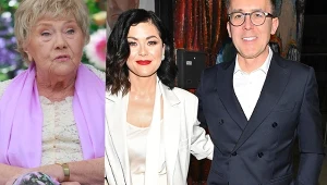 Teresa Lipowska, Katarzyna Cichopek i Maciej Kurzajewski