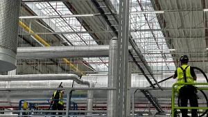 Hale produkcyjne i magazynowe