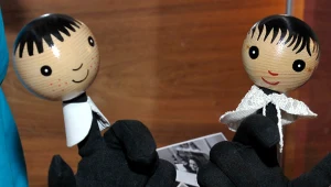 ​O "Jacku i Agatce" – pierwszej animowanej dobranocce w historii polskiej telewizji