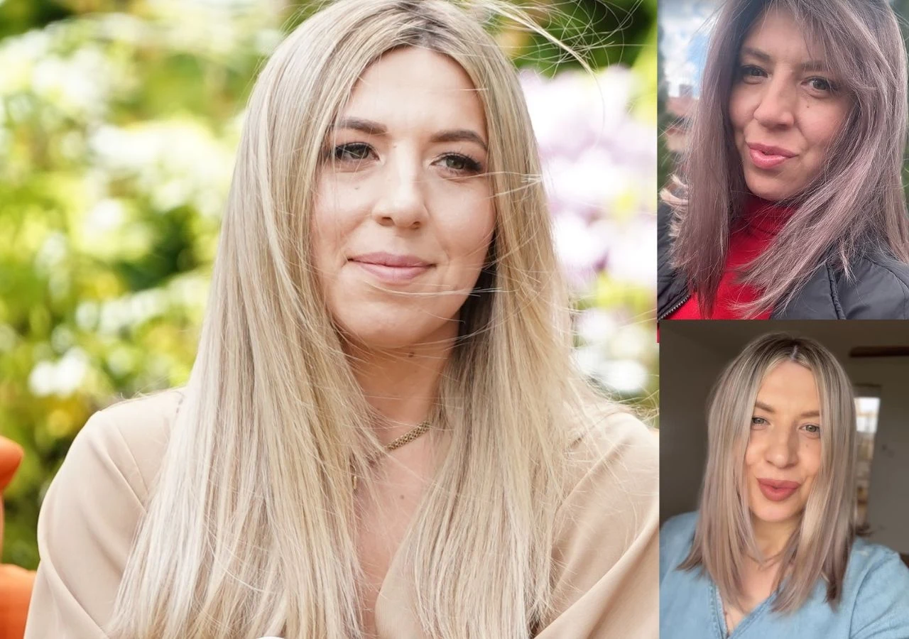 Metamorfozy Małgorzaty Borysewicz z "Rolnik szuka żony"