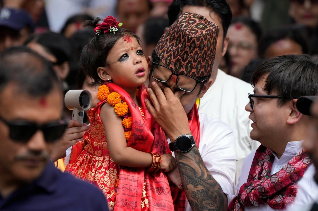 Nowa kumari Nepalu