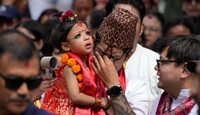 Nowa kumari Nepalu