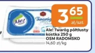 Twaróg OSM Radomsko
