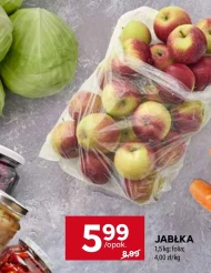Jabłka Folia