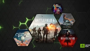 Polski serwer GeForce NOW już działa z mocą kart klasy GeForce RTX 5080