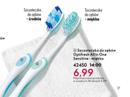 Szczoteczka do zębów Oriflame