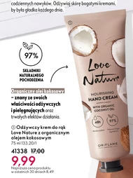 Krem odżywczy Oriflame