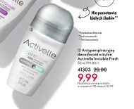 Антиперспірант Oriflame
