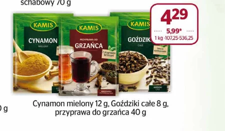 Cynamon Kamis