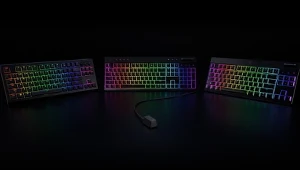 Razer BlackWidow z turbo doładowaniem - 4000 Hz HyperPolling w nowych modelach