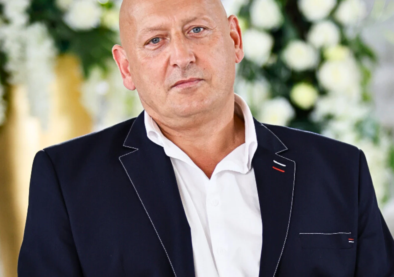 Jacek Wójcik Jacek Wójcik