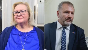 Manowska składa zawiadomienie do prokuratury. Chodzi o Waldemara Żurka