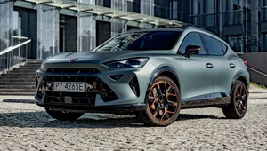 Cupra Formentor VZ ma 333 KM i dodatkowy popcorn. To najlepszy model w gamie