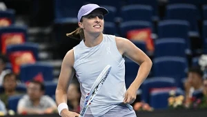 Wiadomo, kiedy kolejny mecz Świątek na Wuhan Open. Dobre wieści dla kibiców