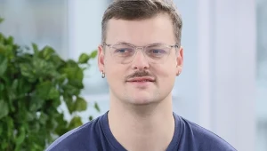 Błażej Król w wywiadzie z PAP Life powiedział o swoim podejściu do posiadania dzieci