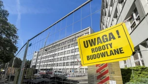 Zamknęli kierunek w dniu inauguracji. Słychać żal. "Tyle z tego mamy"