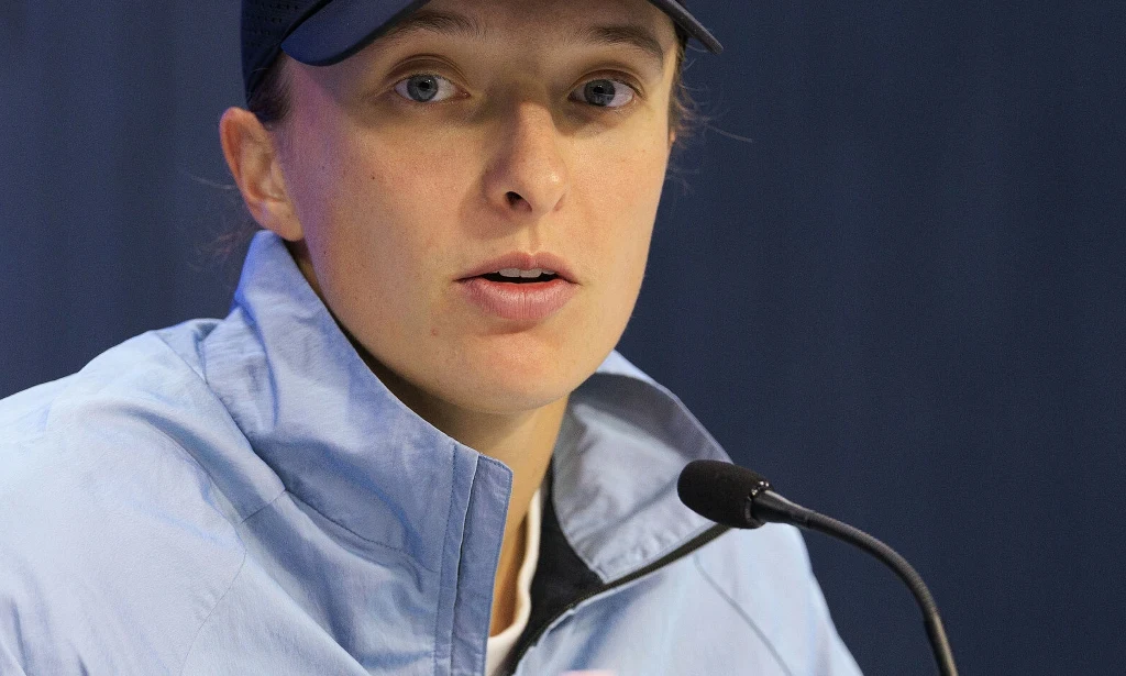 Iga Świątek Iga Świątek