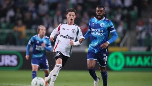 Legia Warszawa - Samsunspor