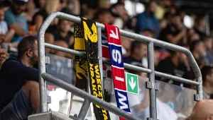 Sufit jeszcze daleko. Mecz, który nie miał prawa się zdarzyć