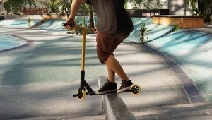 ScootX jak SKATE od EA tylko na hulajnodze?