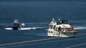 Izrael zatrzymał statki flotylli Sumud z pomocą dla Strefy Gazy