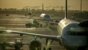 Loty na lotnisku w Monachium zostały wstrzymane na kilka godzin