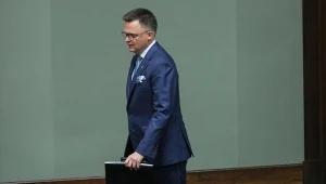 Hołownia ubiega się o urząd w ONZ. Spotka się z sekretarzem generalnym