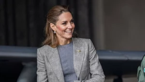 Kate dokonała tylko jednego wyboru. To sprawiło, że patrzyli tylko na nią
