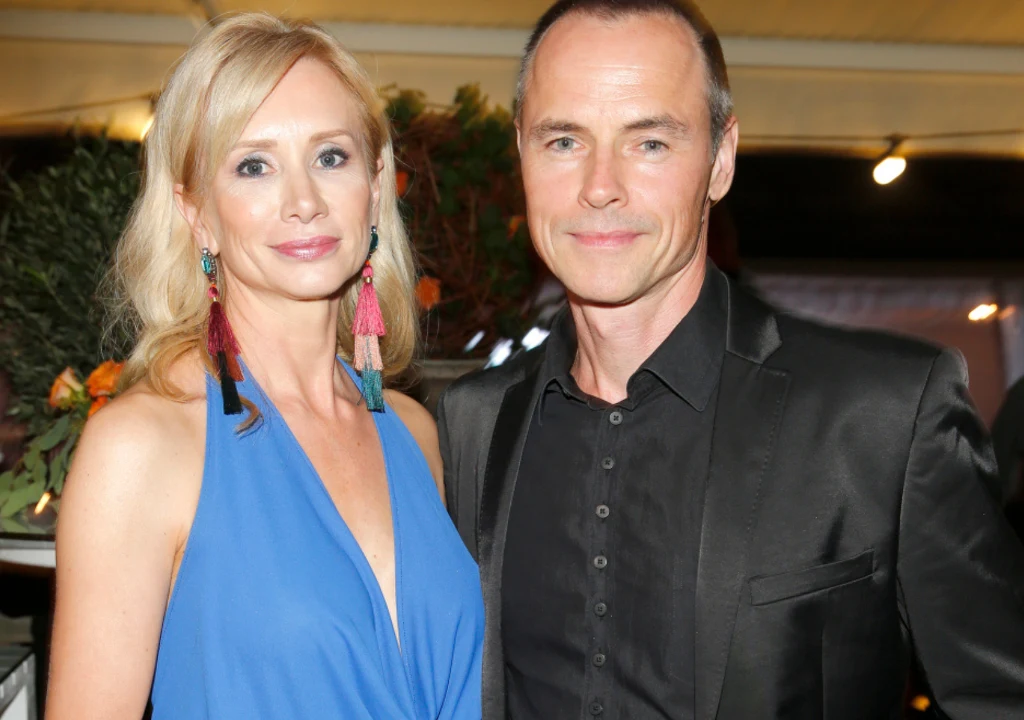 Ewa Gawryluk i Waldemar Błaszczyk w 2017 roku