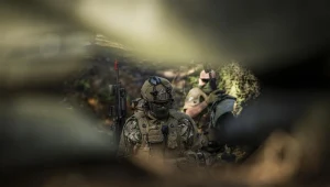 Odnaleziono poszukiwanych żołnierzy norweskich (zdjęcie ilustracyjne)