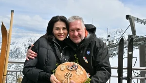 Polski gwiazdor już tego nie ukrywa. Od razu przyznał, a potem ogłosił