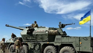 Rozmowy o dostawach broni do Ukrainy "zamrożone". Zaskakujący powód 