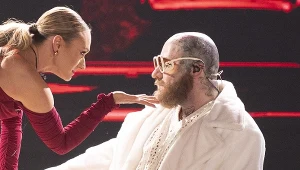 "TTBZ": Krystian Ochman jako Teddy Swims