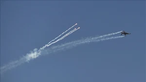 Indie zestrzeliły w maju pięć pakistańskich samolotów. Zdj. ilustracyjne