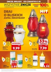 Piorunująco tanie - Kaufland