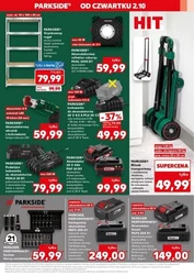 Piorunująco tanie - Kaufland