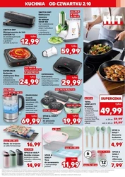 Piorunująco tanie - Kaufland