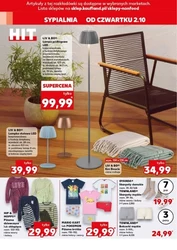 Piorunująco tanie - Kaufland