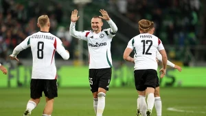 O której mecz Górnik Zabrze - Legia Warszawa? [TRANSMISJA NA ŻYWO, PROGRAM TV]