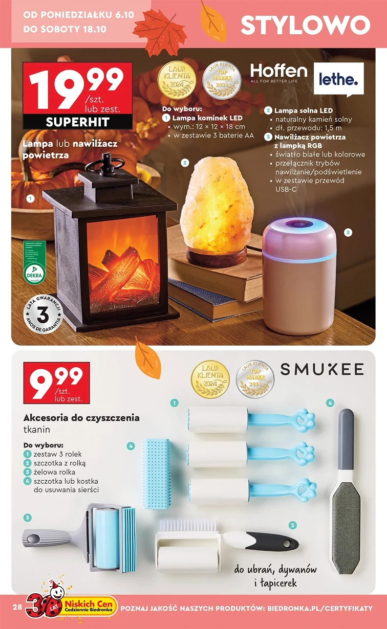 leaflet page preview image