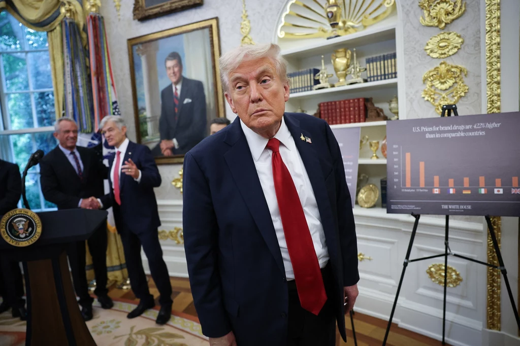 Trump zapowiada miliardy dla rolników. Cła uderzyły w jego elektorat (zdj. ilustracyjne)